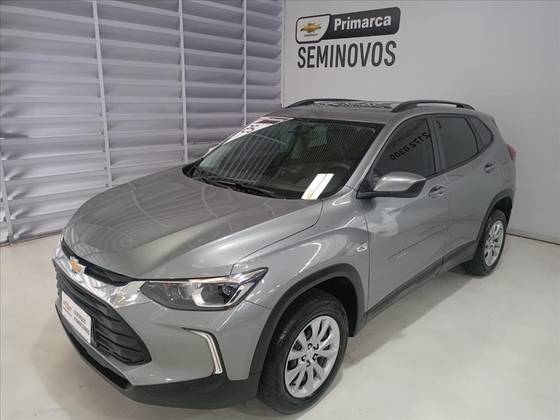 CHEVROLET TRACKER 1.0 TURBO FLEX AUTOMÁTICO